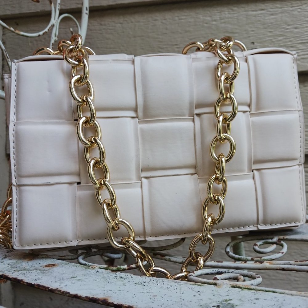 Chained purse